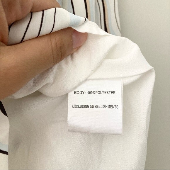 NWT Princess Polly Kaiden‎ Romper Swirl Size 2 - Picture 8 of 8